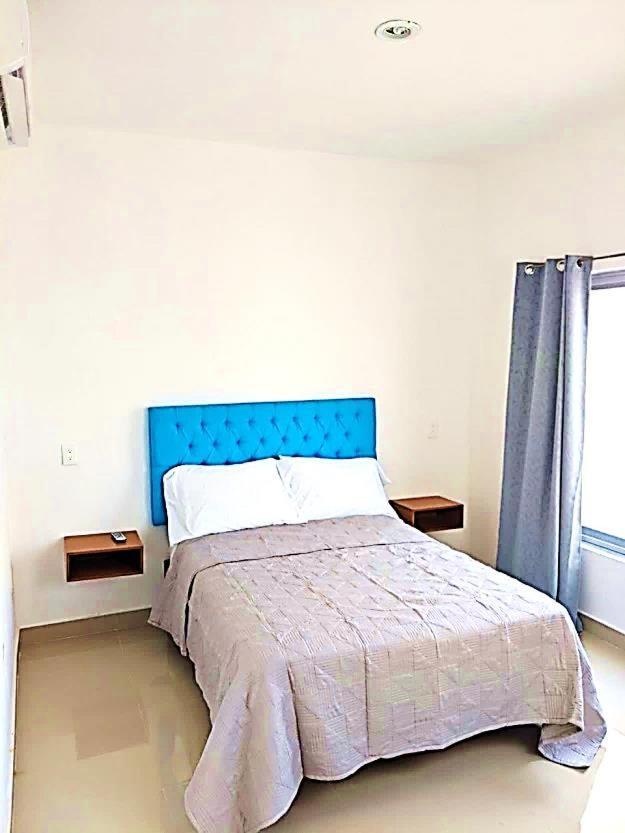 Confortable Casa En Cozumel, Condominio Con Vista Al Mar # 10 Экстерьер фото