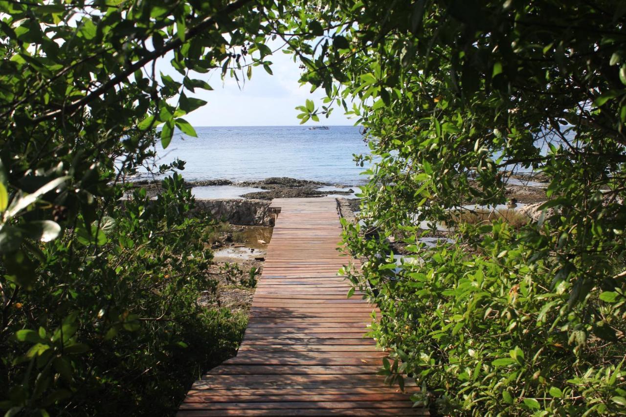 Confortable Casa En Cozumel, Condominio Con Vista Al Mar # 10 Экстерьер фото