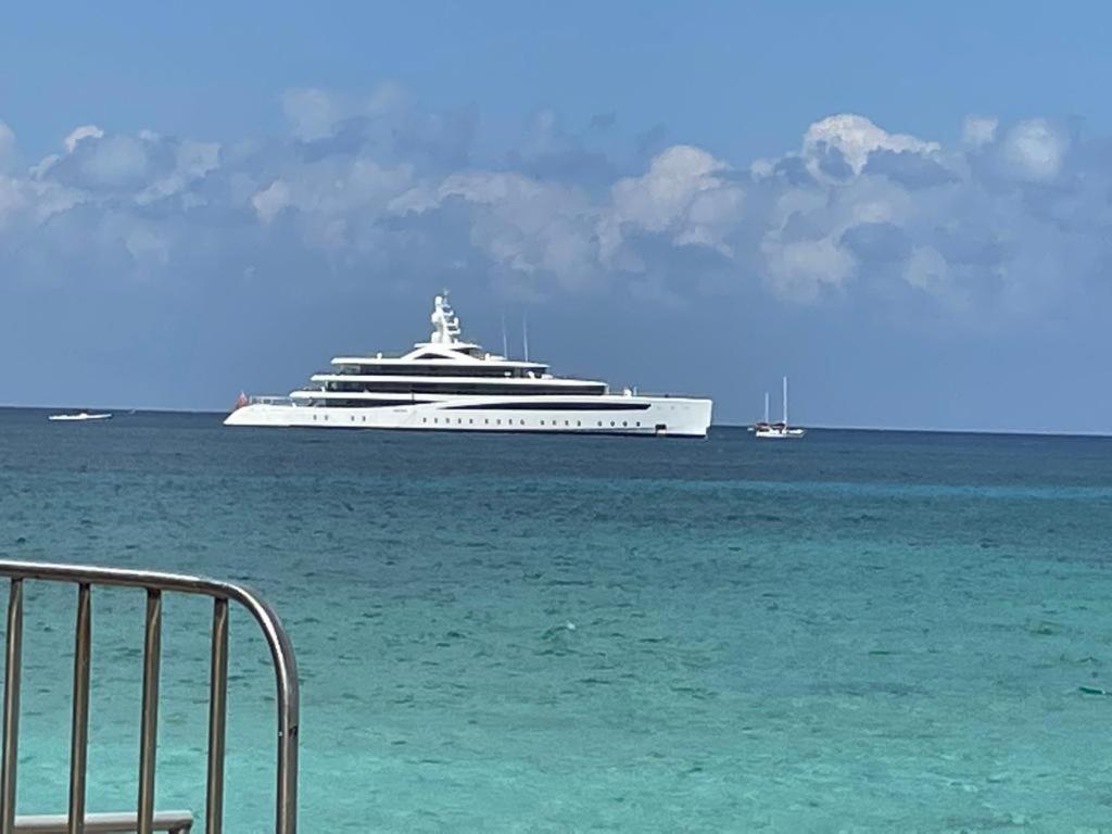 Confortable Casa En Cozumel, Condominio Con Vista Al Mar # 10 Экстерьер фото
